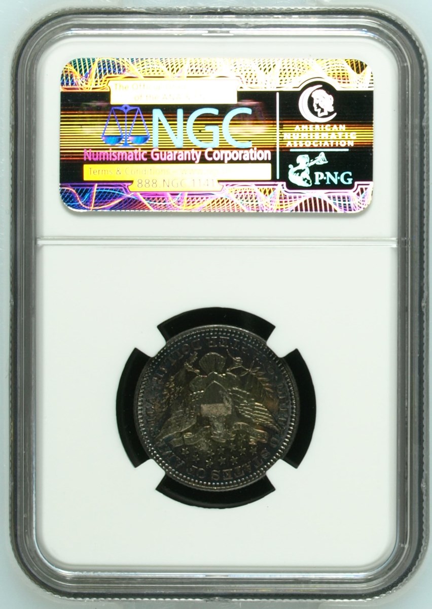1901 25C MS | Coin Explorer | NGC