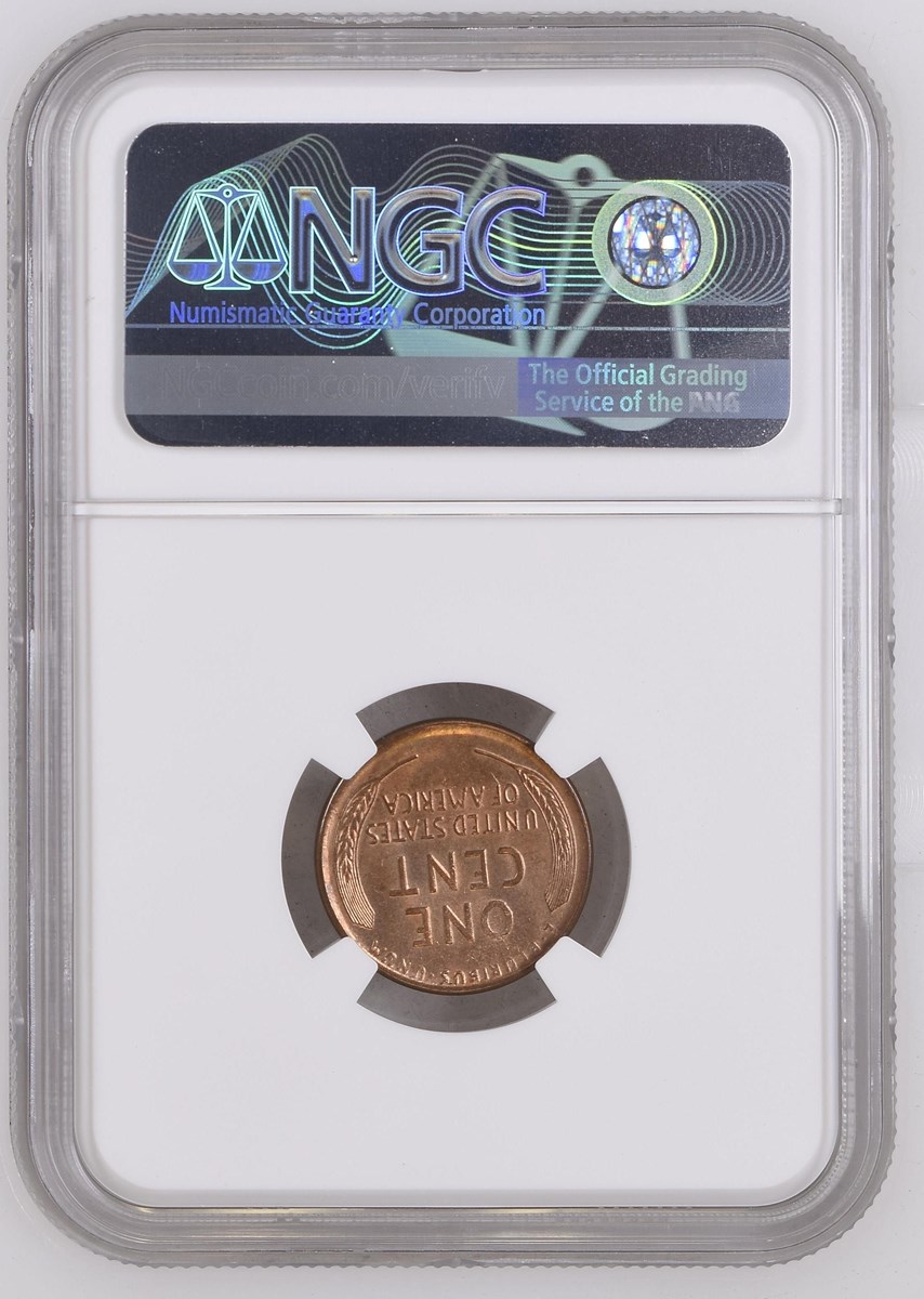 1919 S 1C MS | Coin Explorer | NGC