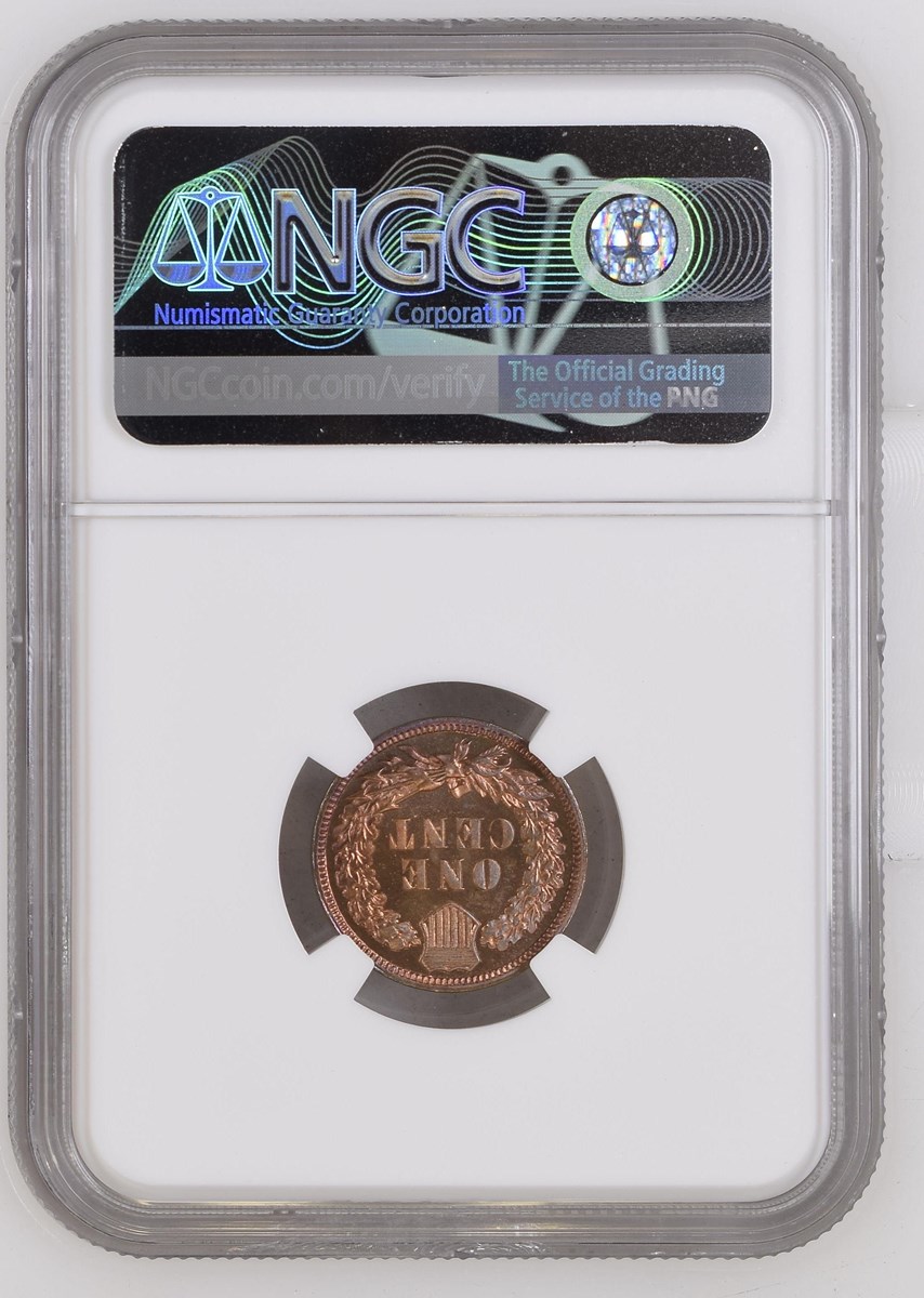 1908 1C PF | Coin Explorer | NGC