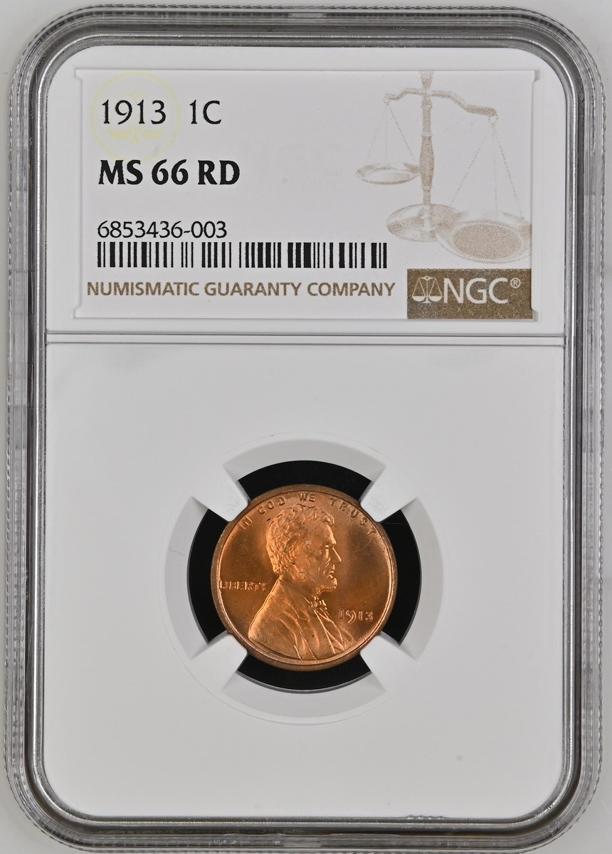 1913 1C MS | Coin Explorer | NGC