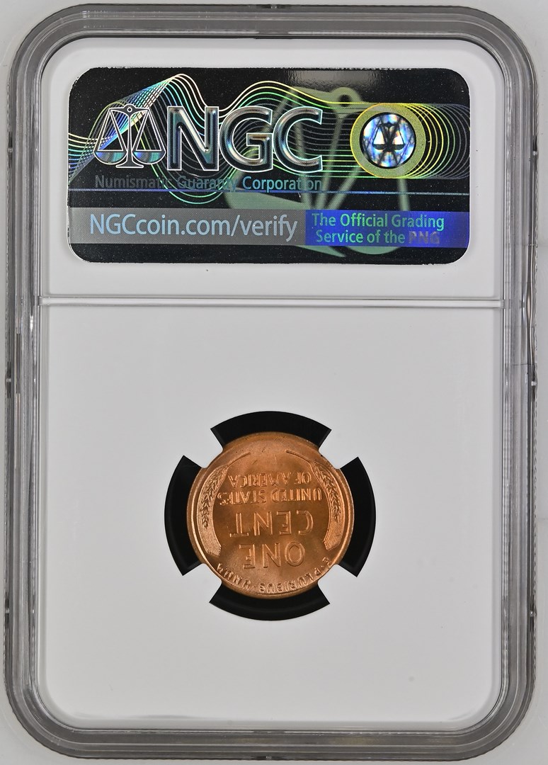 1913 1C MS | Coin Explorer | NGC