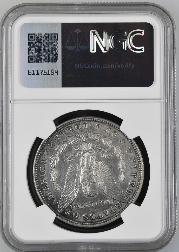 1878 7TF REV OF 79 $1 PF | Coin Explorer | NGC