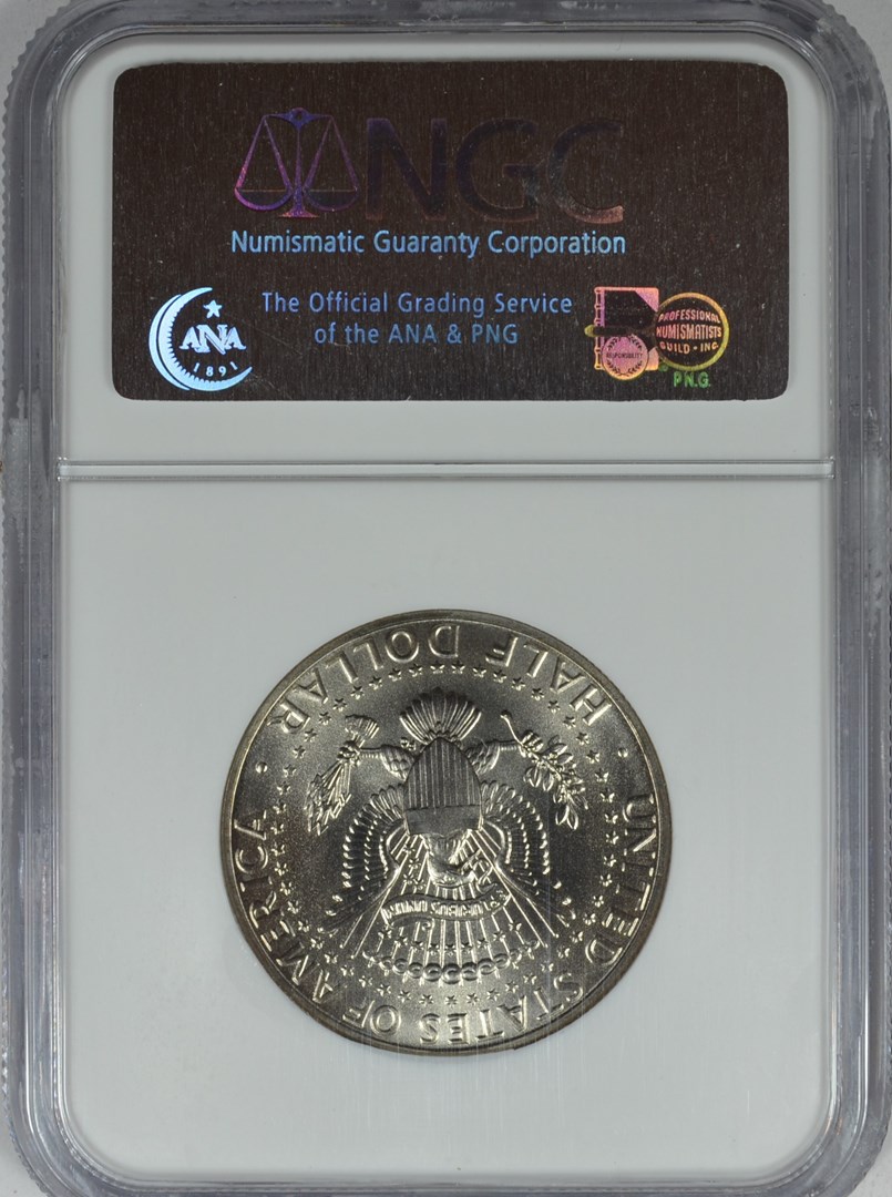 2005 P SMS 50C MS | Coin Explorer | NGC