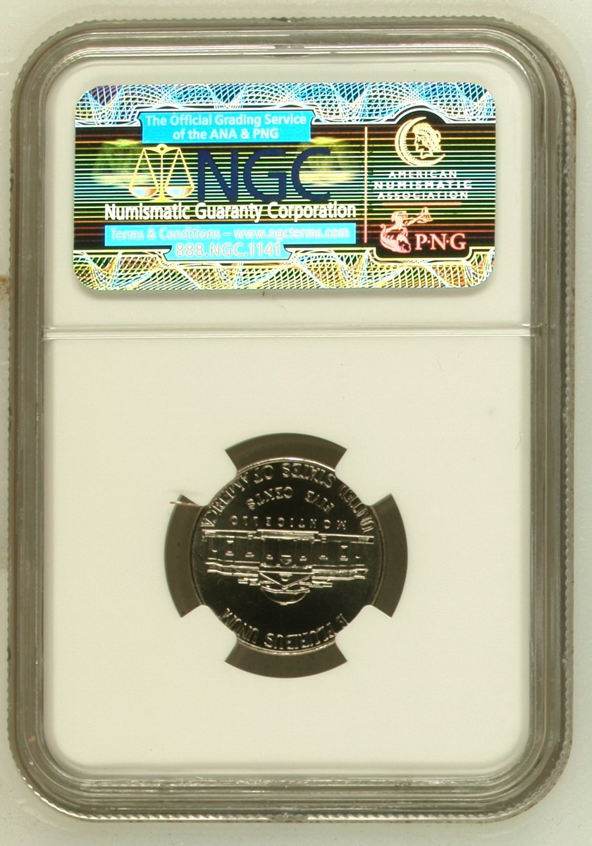 2012 D 5C MS | Coin Explorer | NGC