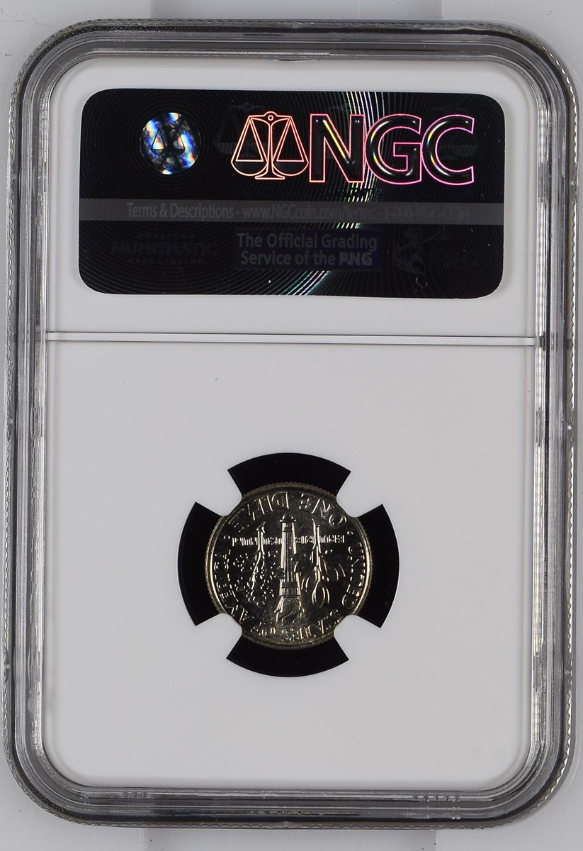 2000 P 10C MS | Coin Explorer | NGC