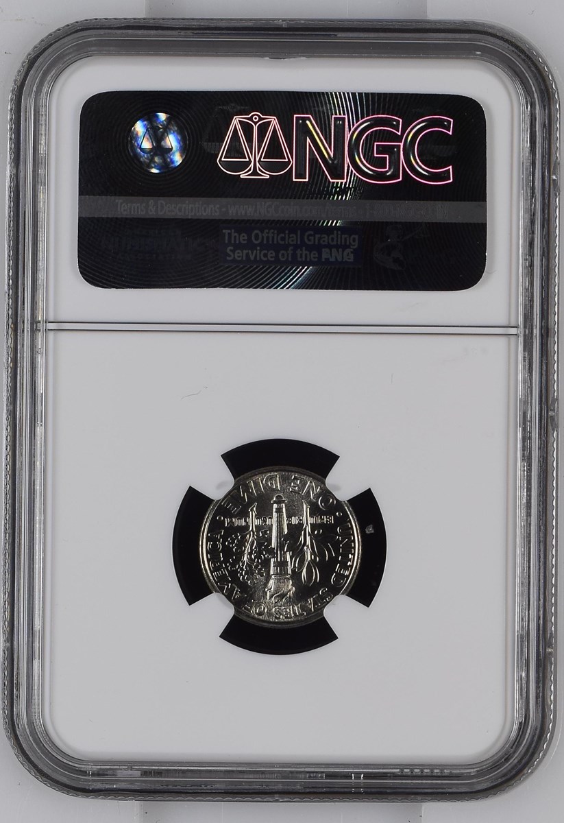 2002 P 10C MS | Coin Explorer | NGC