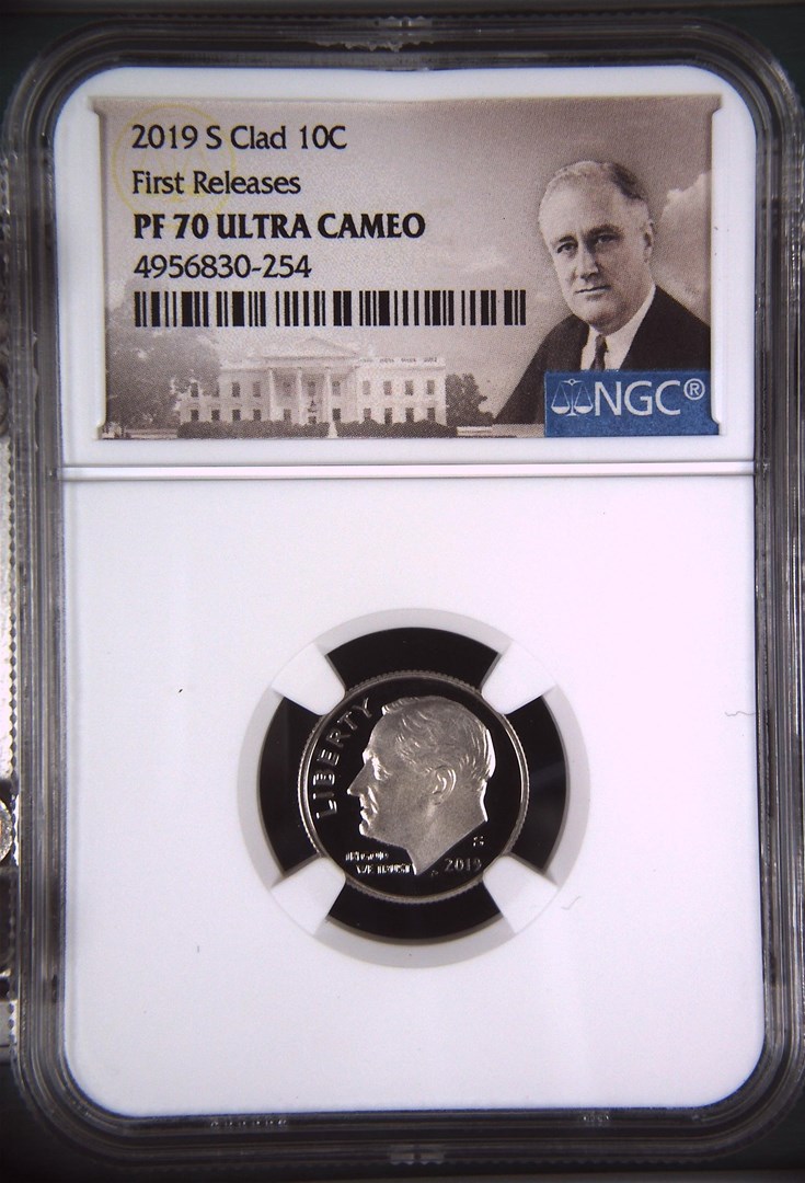 U. S. Coin Explorer - Registry Images