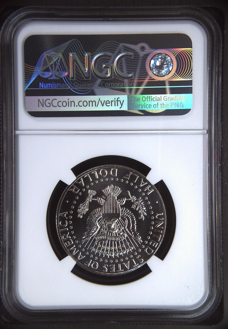 2019 P 50C MS | Coin Explorer | NGC