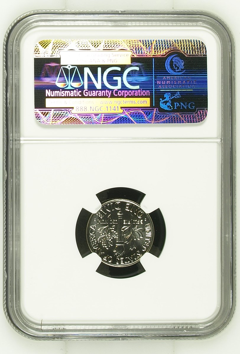2014 P 10C MS | Coin Explorer | NGC