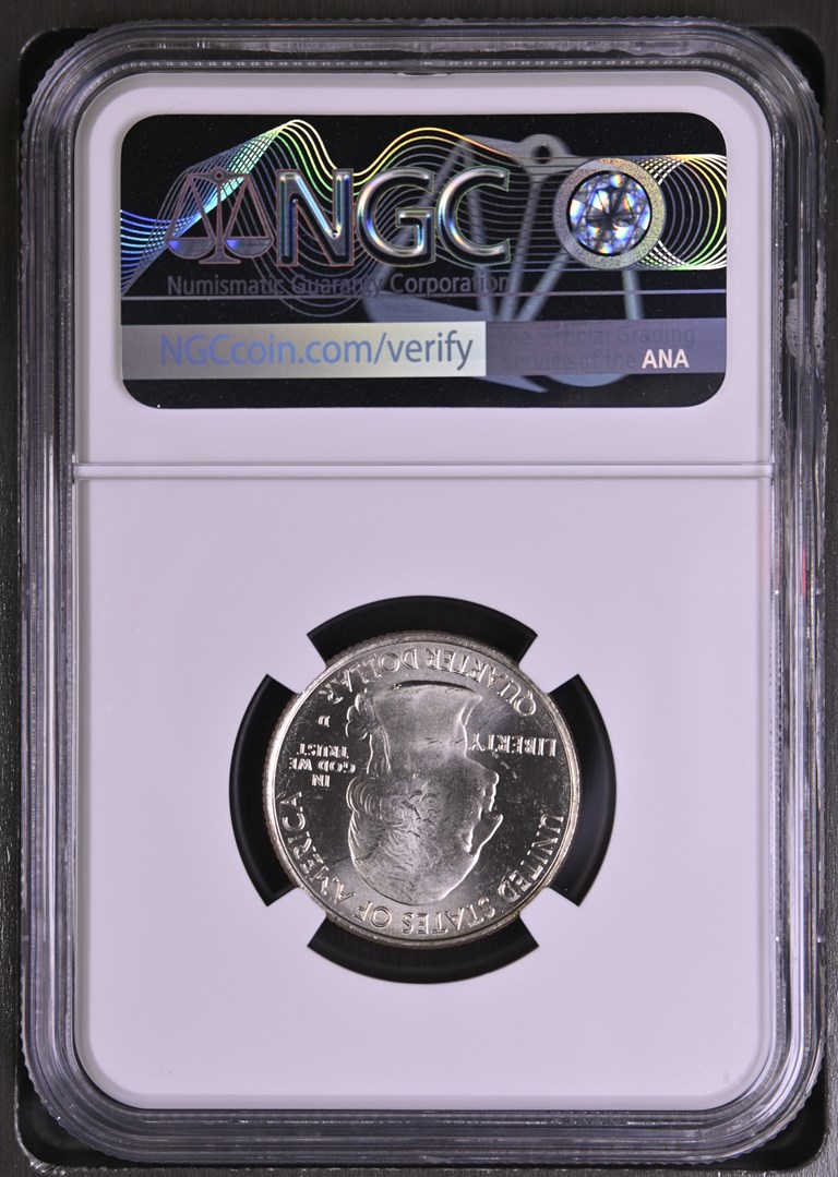 2010 D YOSEMITE 25C MS | Coin Explorer | NGC