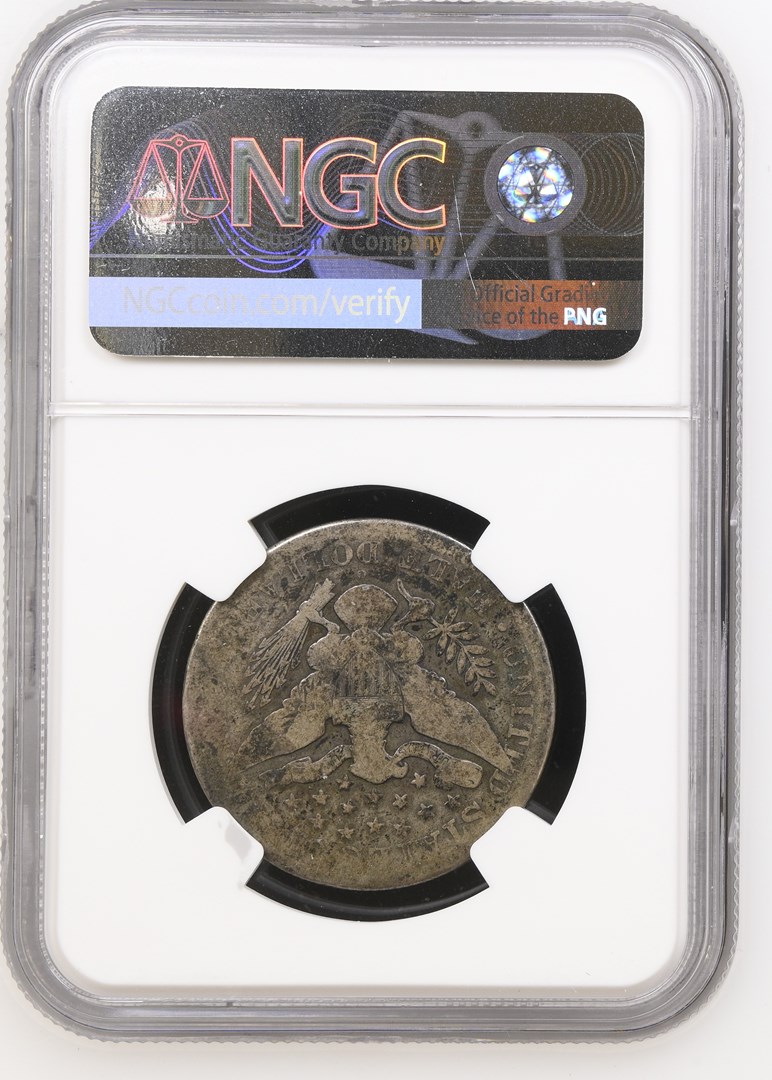1892 O MICRO O 50C MS | Coin Explorer | NGC