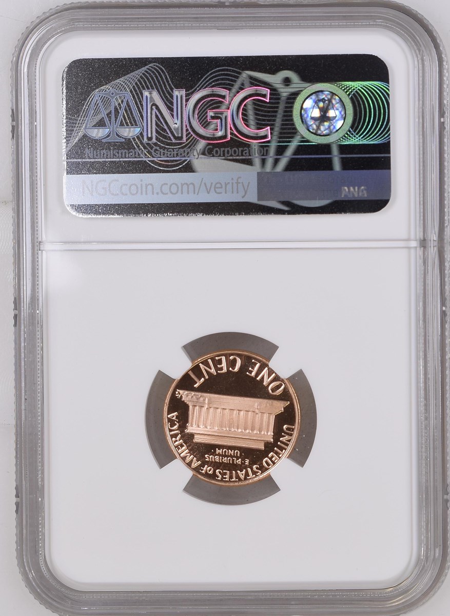 1982 S 1C PF | Coin Explorer | NGC