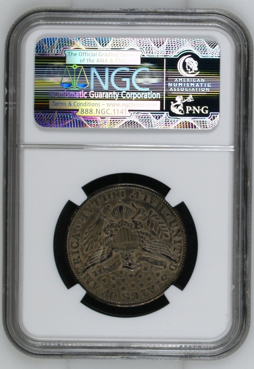 1911 S 50C MS | Coin Explorer | NGC
