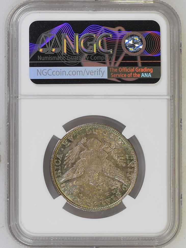 1902 50C MS | Coin Explorer | NGC