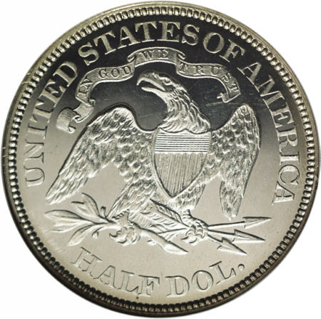 ユー 　希少Silver Cod ヴィンテージ 美品コレクター収蔵。 1881 50C PF | Coin Explorer | NGC