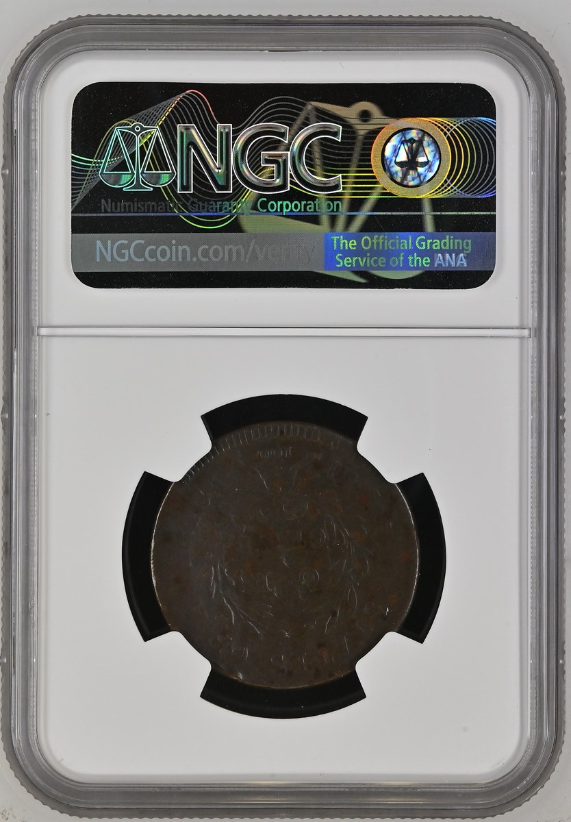 1797 GRIPPED EDGE 1C MS | Coin Explorer | NGC