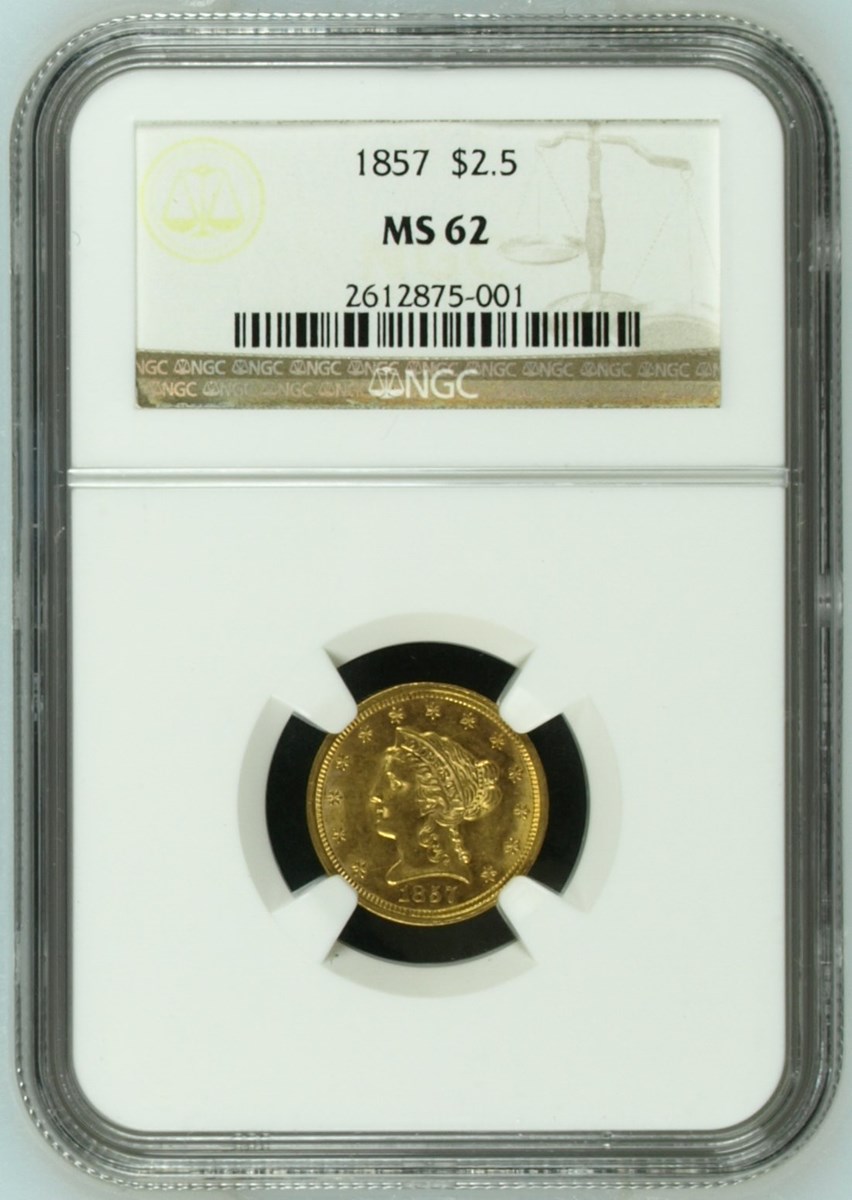 ニッポン金返せ音頭 ニッポン金返せ音頭 1857 .5 MS | Coin Explorer | NGC