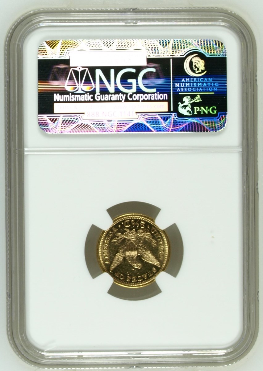 1877 $2.5 MS | Coin Explorer | NGC