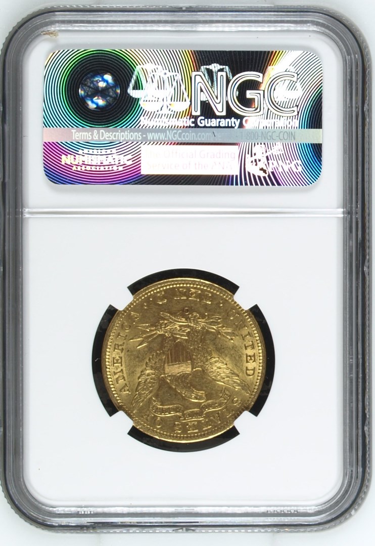KAGEL0U 124F 金鯱 U. S. Coin Explorer - Registry Images
