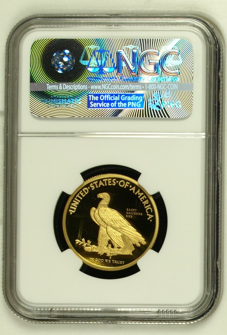 2016 アメリカ 1oz銀貨 PF70 UC セントゴーデンスHR 2016 $1 Silver American Eagle PF70 | U.S. Gold Bureau