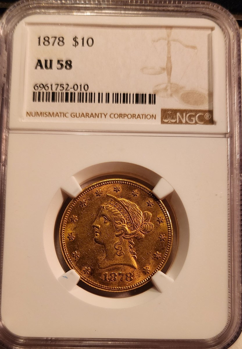 1ドル　1ドル硬貨　1878 アンティークコイン アメリカ 1ドル モルガン銀貨1878-CC ＄1