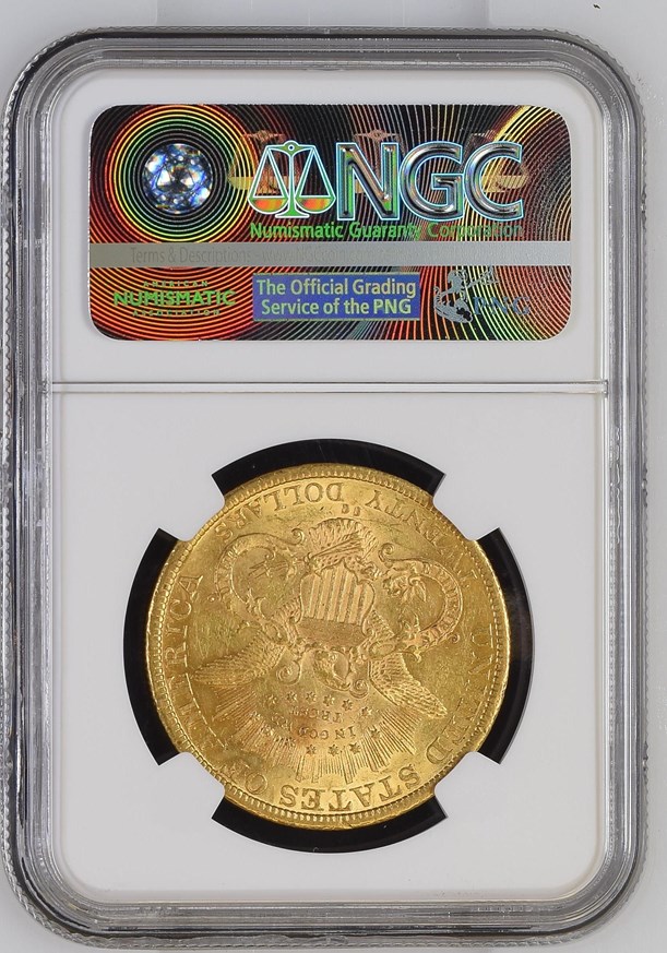 1879 CC $20 MS | Coin Explorer | NGC