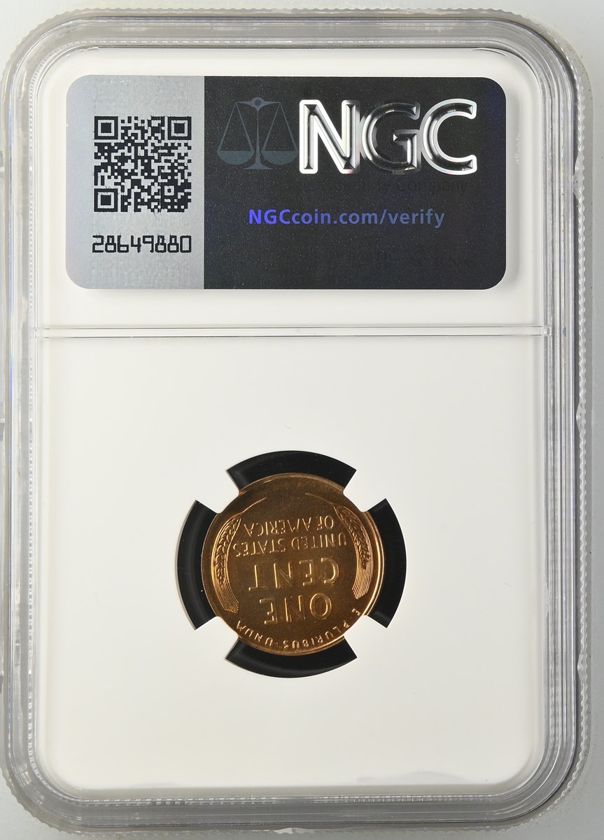 1936 BRILLIANT 1C PF | Coin Explorer | NGC