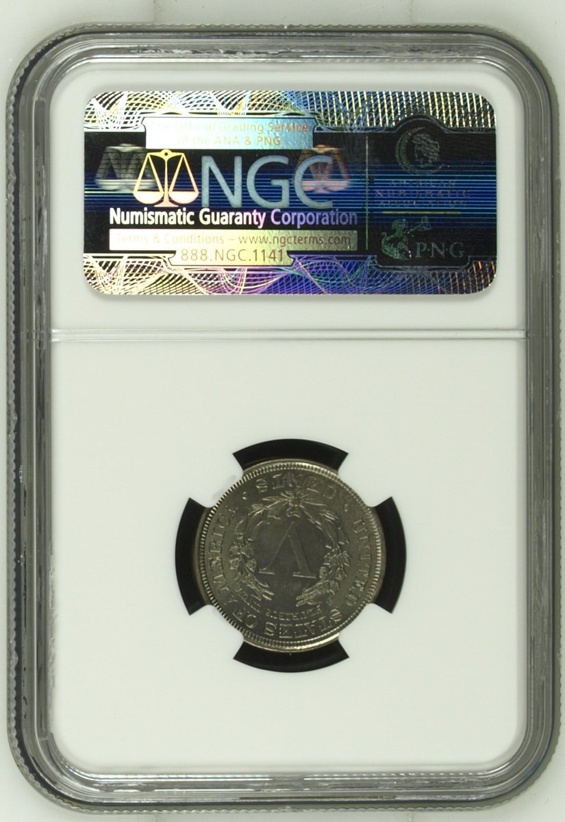 1911 5C MS | Coin Explorer | NGC