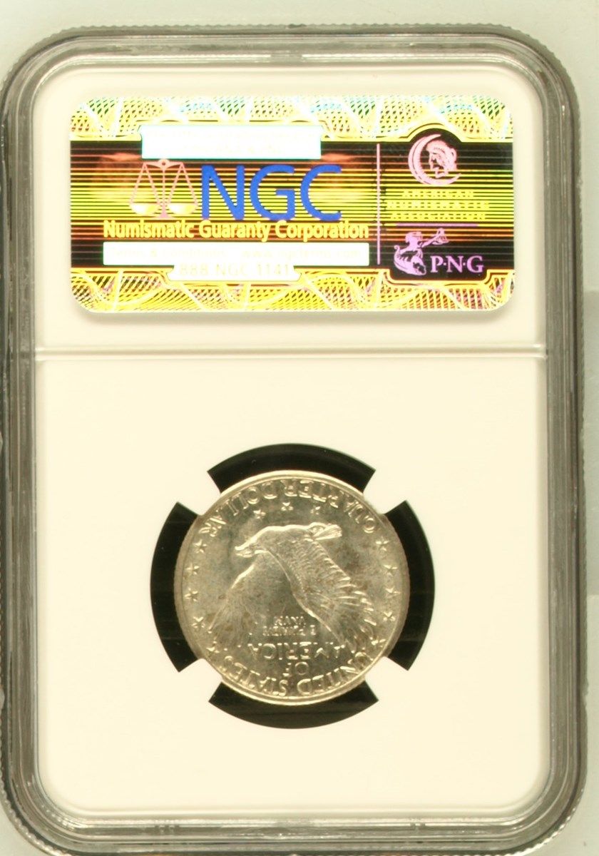 1926 S 25C MS | Coin Explorer | NGC