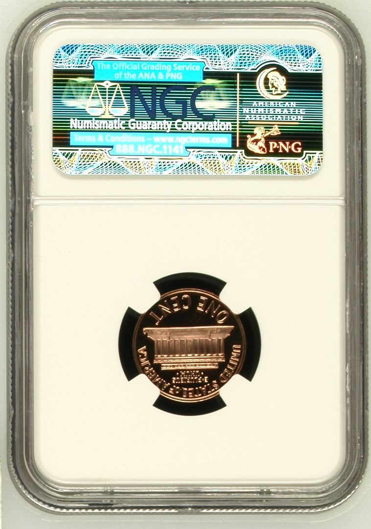 1963 1C PF | Coin Explorer | NGC