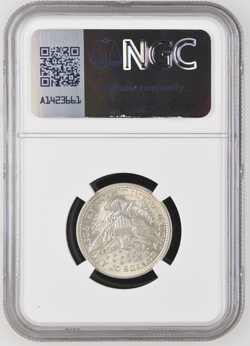 1912 25C MS | Coin Explorer | NGC