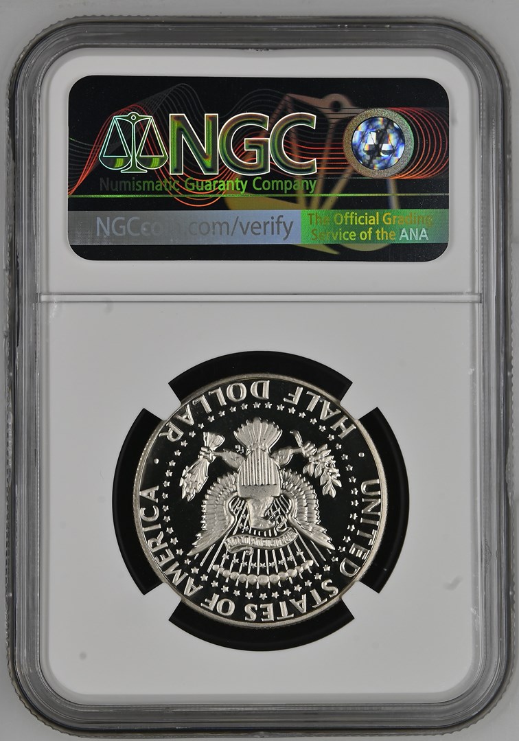 1980 S 50C PF | Coin Explorer | NGC