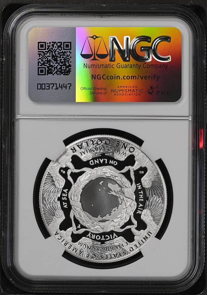 【最高級レア】【10枚限定生産】【金シリアル】EPOCH 1 0 1 [GEM] 2024 P Greatest Generation S$1 PF | Coin Explorer | NGC
