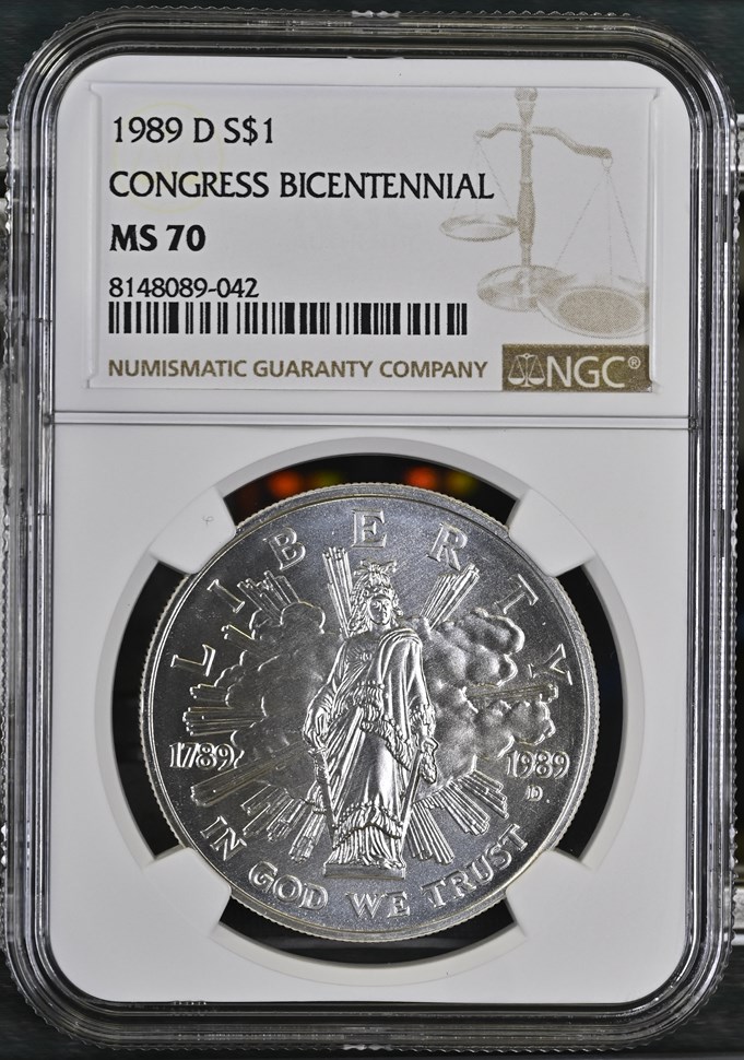 PCGS-PR68 　1988　カナダ　サンモーリス製鉄所創設250周年記念銀貨 カナダ王室造幣局発行『セントエドワード王冠銀貨』証明書付き | 東京
