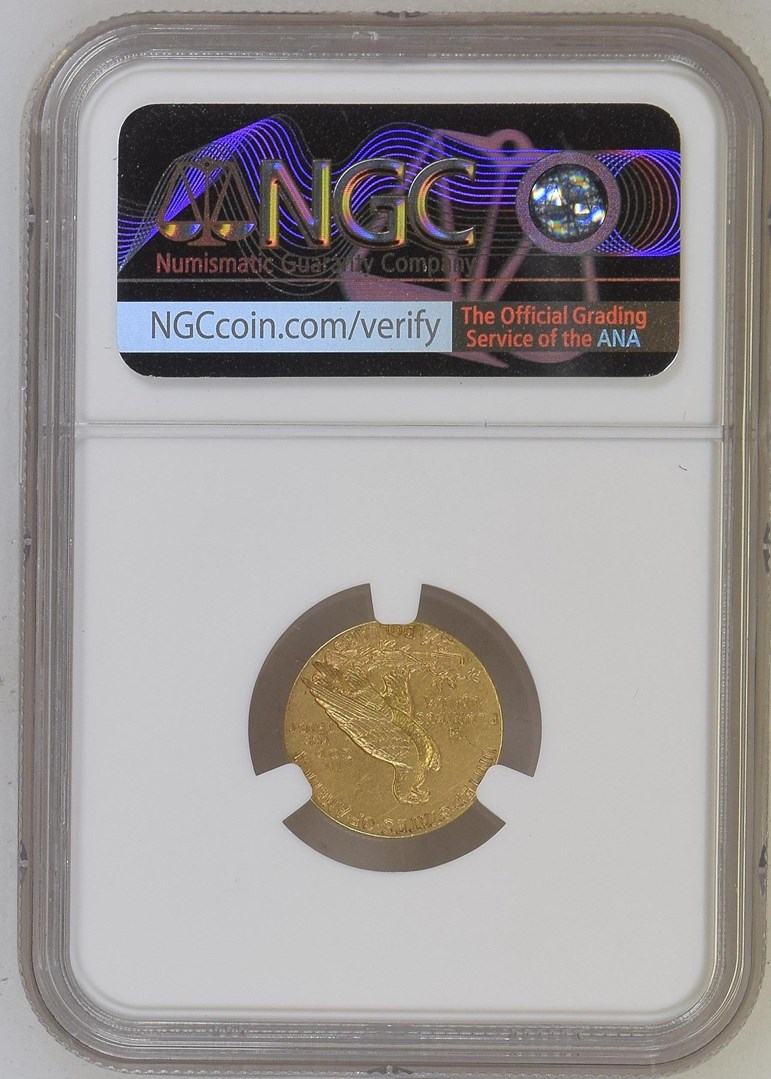 1911 D WEAK D $2.5 MS | Coin Explorer | NGC