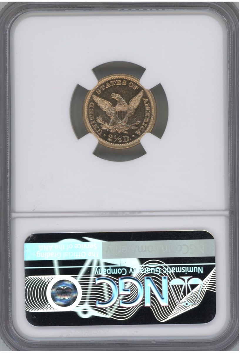 1876 $2.5 MS | Coin Explorer | NGC