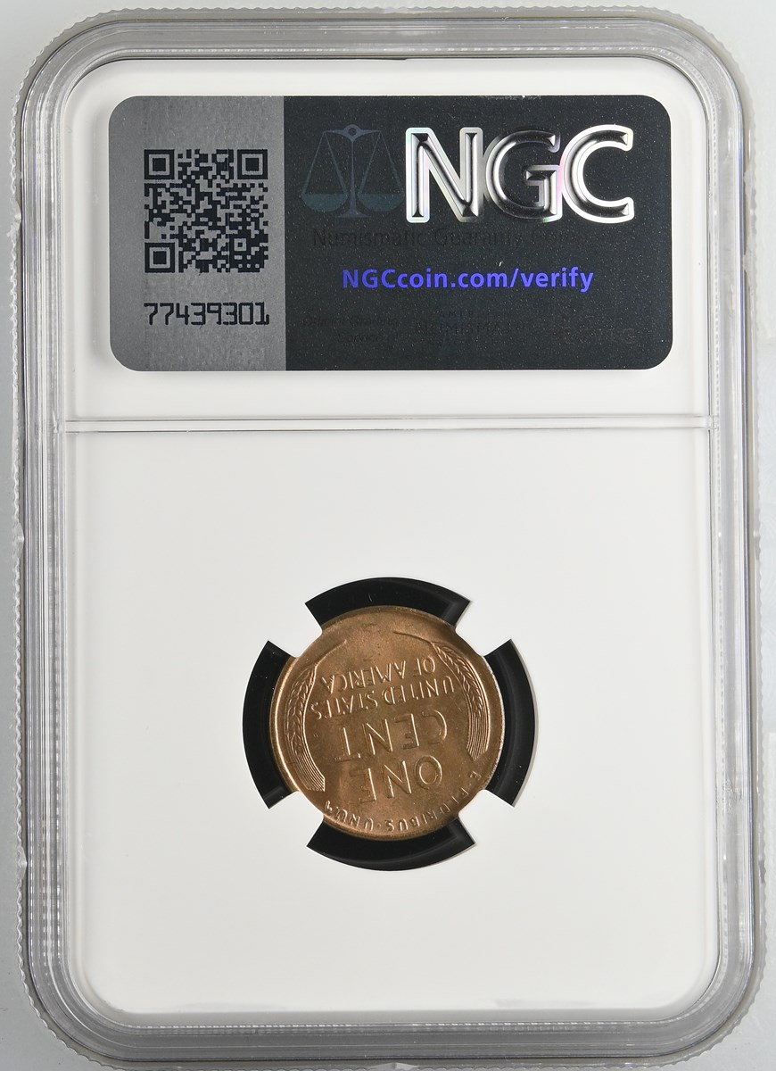 1915 1C MS | Coin Explorer | NGC