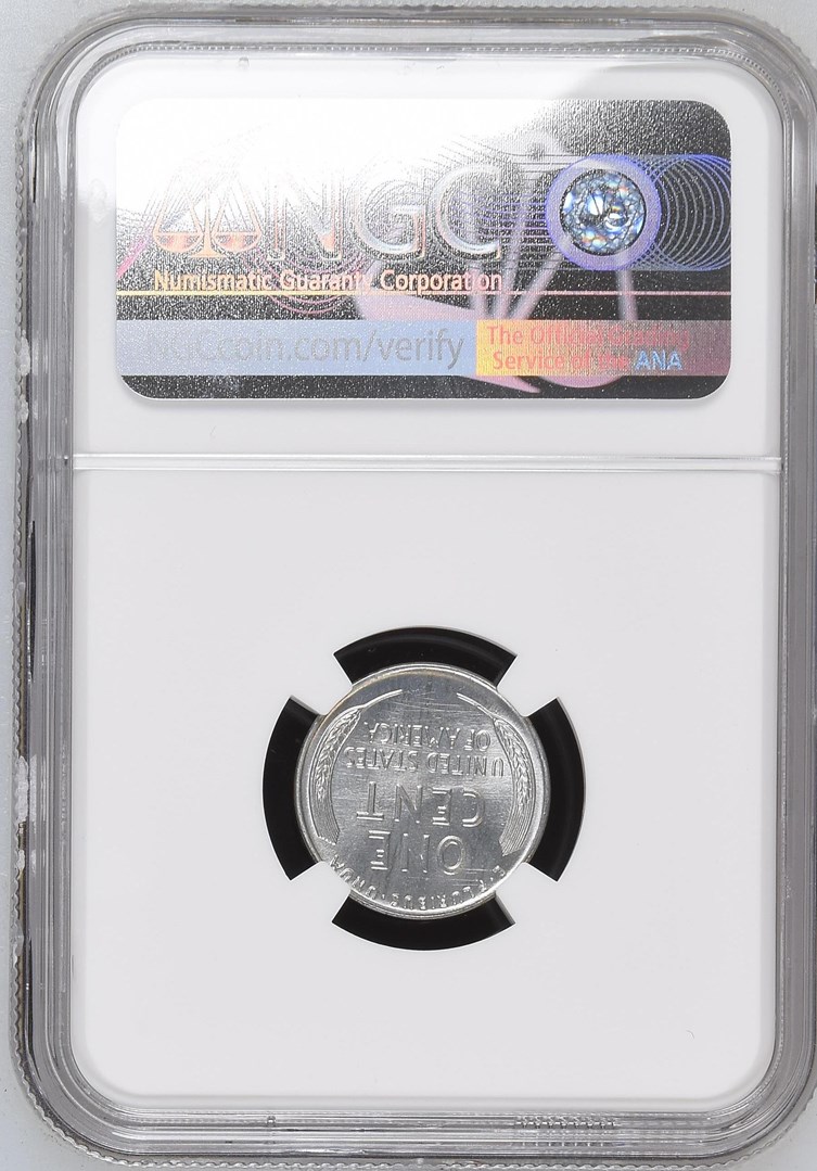 1943 D 1C MS | Coin Explorer | NGC