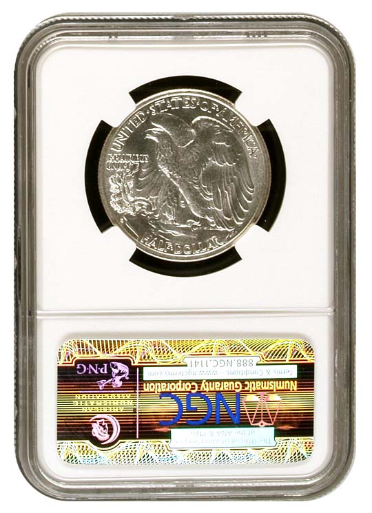 ウォーキングリバティ ハーフダラー銀貨USA｜Yahoo!フリマ（旧 1928 S