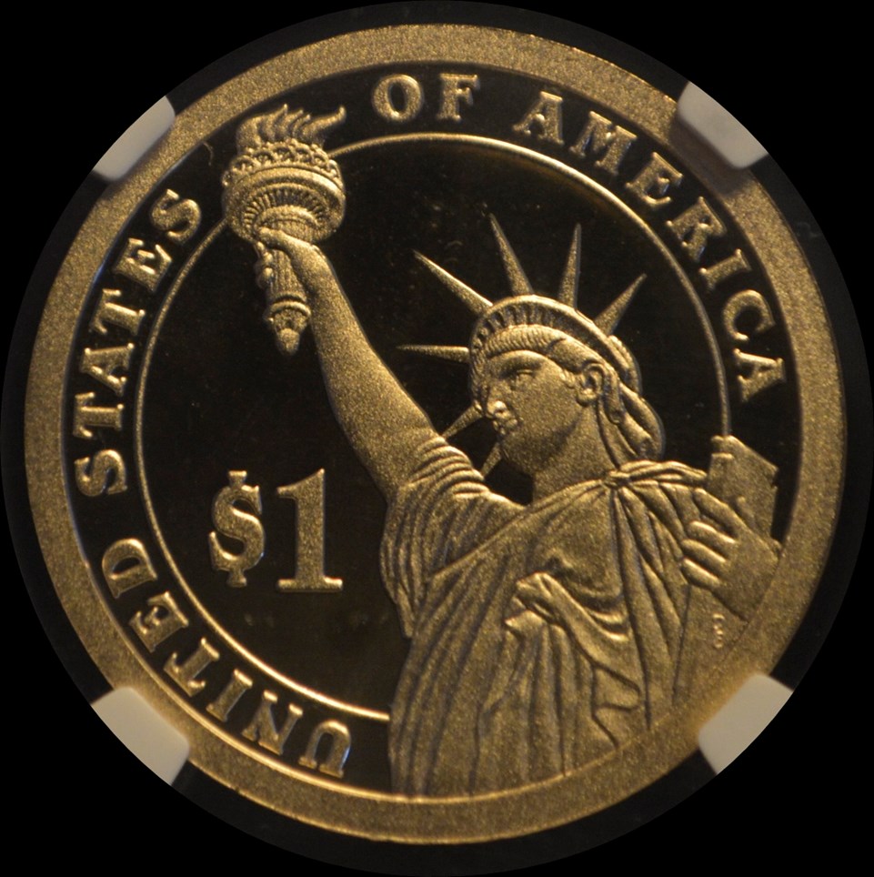 2013 S THEODORE ROOSEVELT Coin Details - LPJ Collection - The