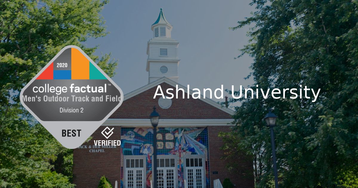 Ashland University Archives College Factual