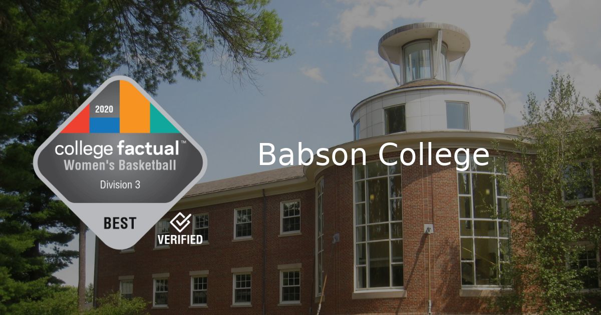 Babson College Archives College Factual