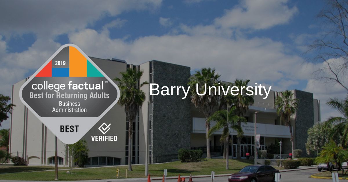 Barry University Archives - College Factual