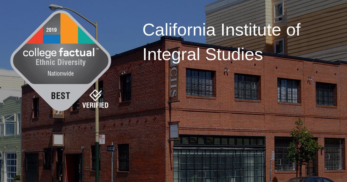 Ciis earns national recognition for ethnic diversity