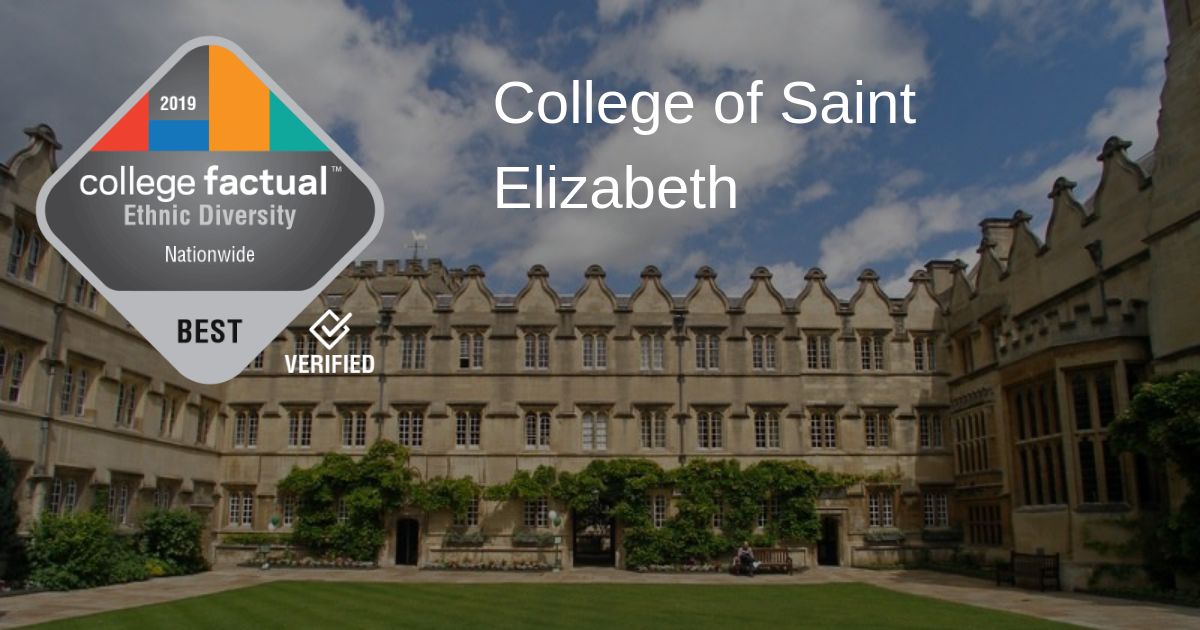 College of Saint Elizabeth Archives College Factual