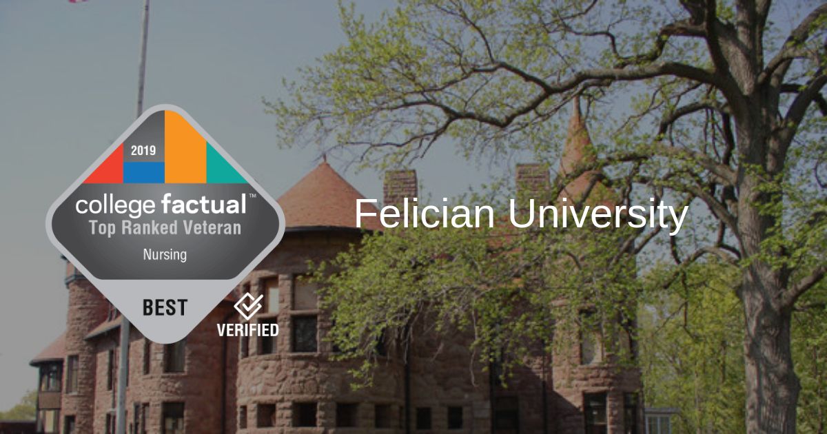 Felician Is 1 School in New Jersey for Vets Studying Nursing