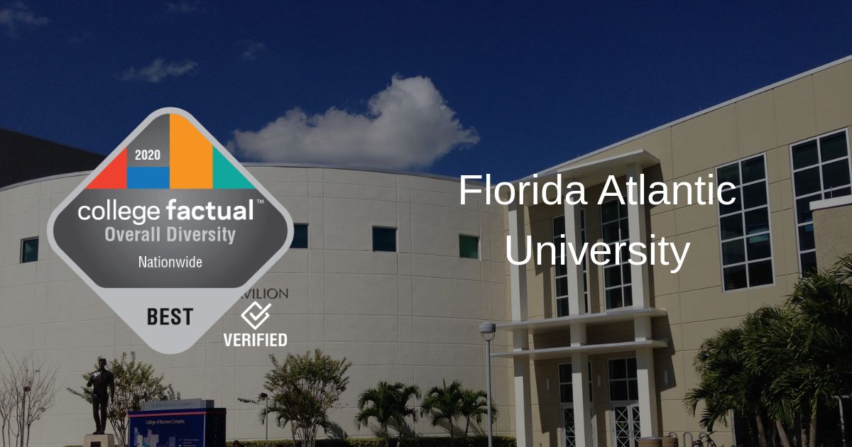 Florida Atlantic University Archives College Factual
