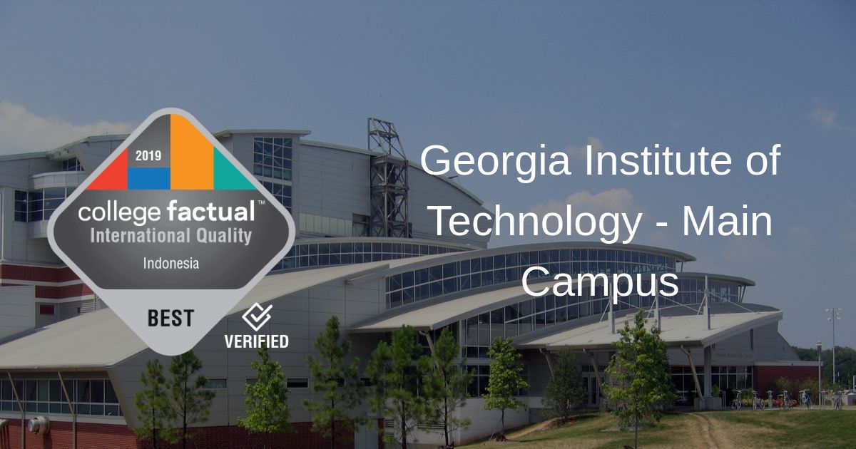 Georgia Tech International Students Information On International Students By Country At Georgia Institute Of Technology Main Campus