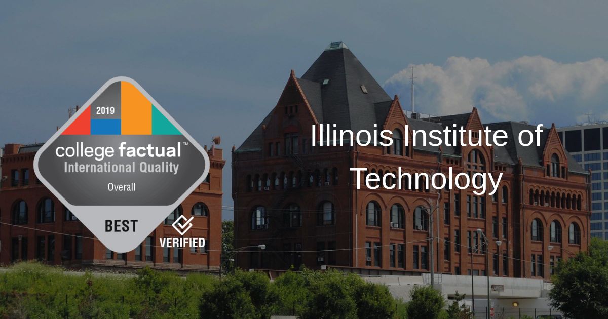 College Rankings Put Illinois Tech in Top 50 for International Students