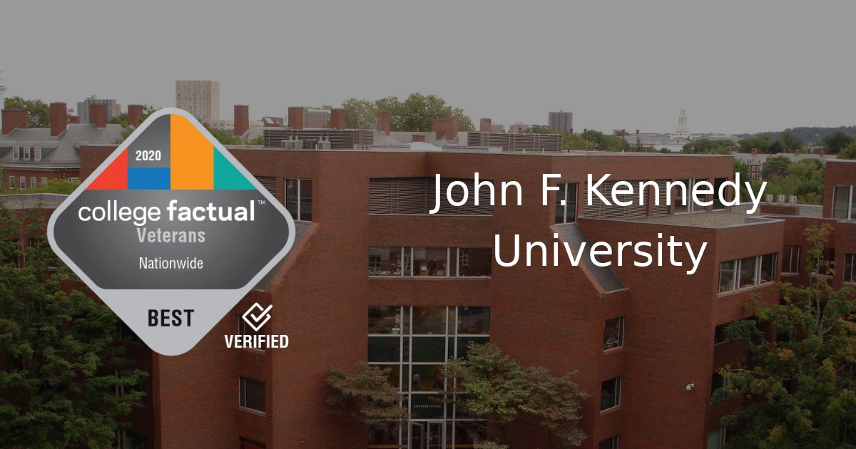 John F. Kennedy University Archives - College Factual